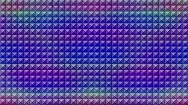 Modern Soyut piramit üçgen holografik doku deseni vektör arka plan. Konsept pop sanatı. Minimal Sürrealizm arka planı.