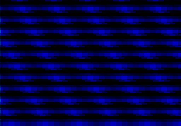 Fondo poligonal texturizado abstracto azul. Borroso rectangular — Vector de stock