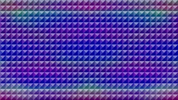 Modern abstrakt Pyramid triangulär holografiskt textur mönster vektor bakgrund. Concept popkonst. Minimal sur realism bakgrund. — Stock vektor
