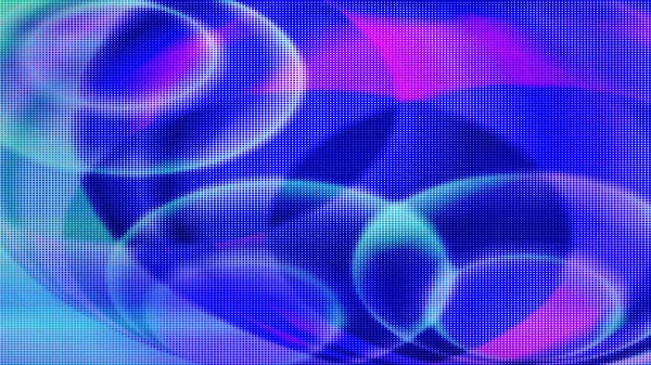 Moderne abstrakte holographische Muster Vektor Hintergrund. Konzept Pop-Art. minimaler surrealistischer Hintergrund. — Stockvektor