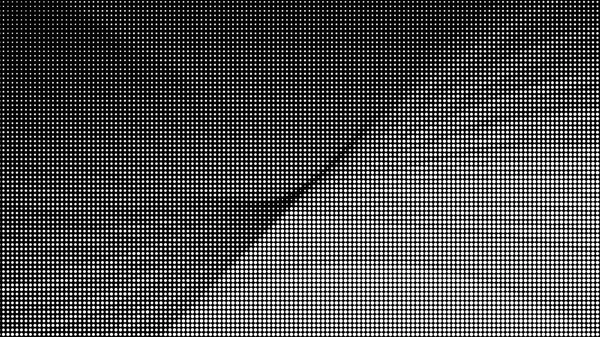 RGBModern abstracto medio tono textura patrón vector fondo — Vector de stock