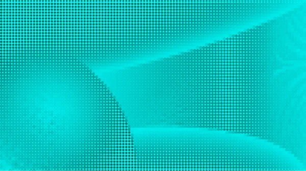 Halftone Modern Abstract Pattern Vector Background Vibrant Gradient Colors — Stock Photo, Image