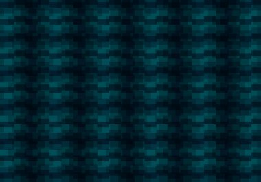 Mavi soyut dokulu Çokgen arka plan. Bulanık dikdörtgen 