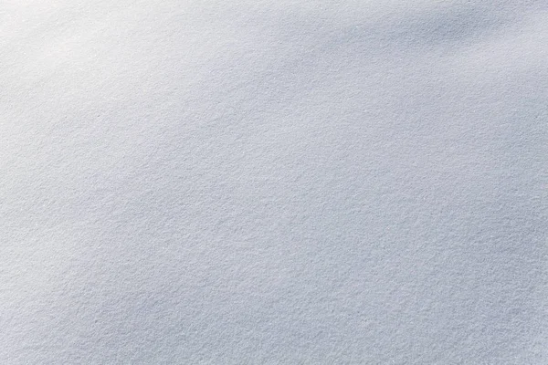 Sněhová pokrývka. Pozadí textury vzorku — Stock fotografie