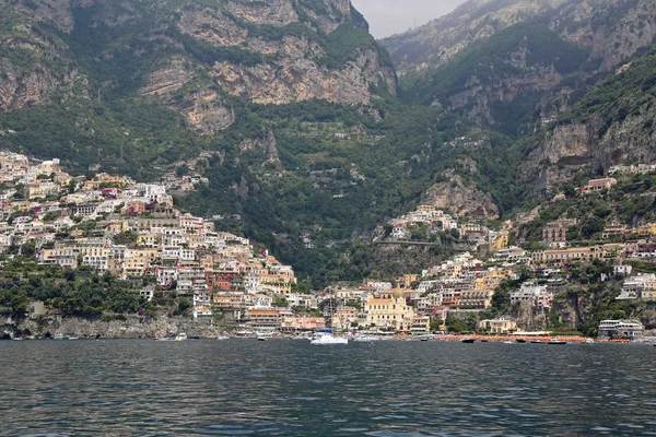 Positano Oda Tiren Denizi