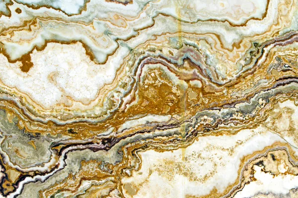 Traditional Italian Marble Stone Metamorphic Rock Texture — Stock Photo, Image