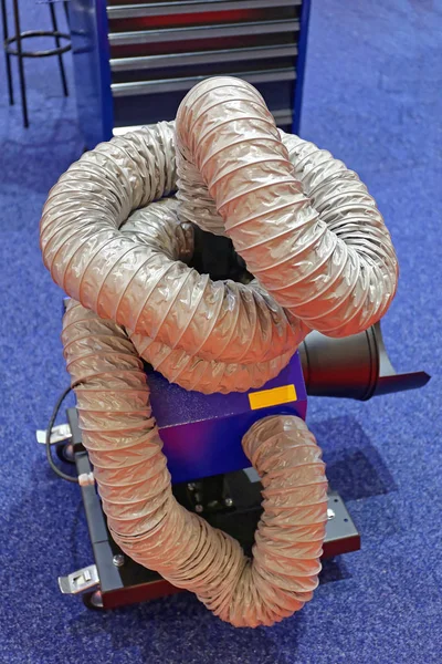 Flexible Hose at Big Space Heater Equipment