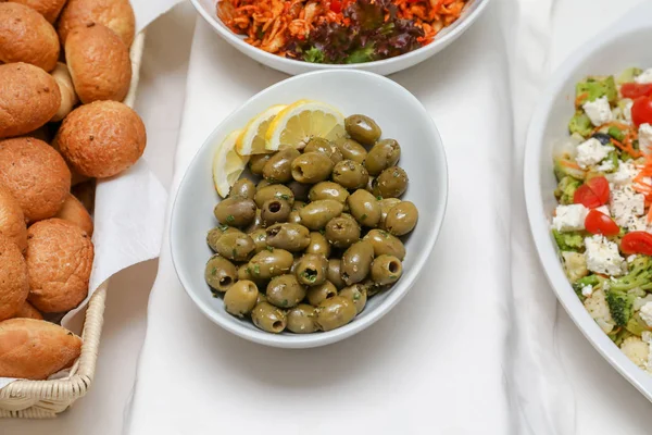 Olives — Stock Photo, Image