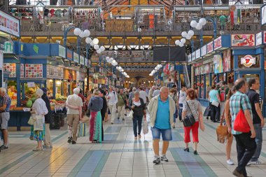 merkez çarşı Binası