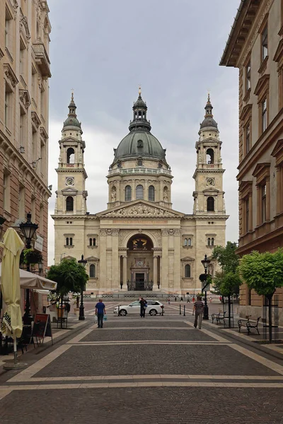 St stephen kathedraal — Stockfoto