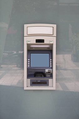 ATM Bankomatı
