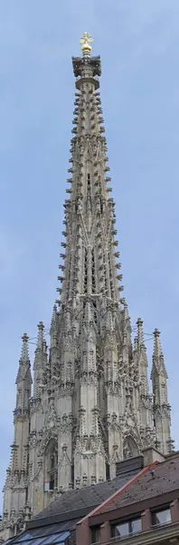 大聖堂の尖塔ウィーン — ストック写真