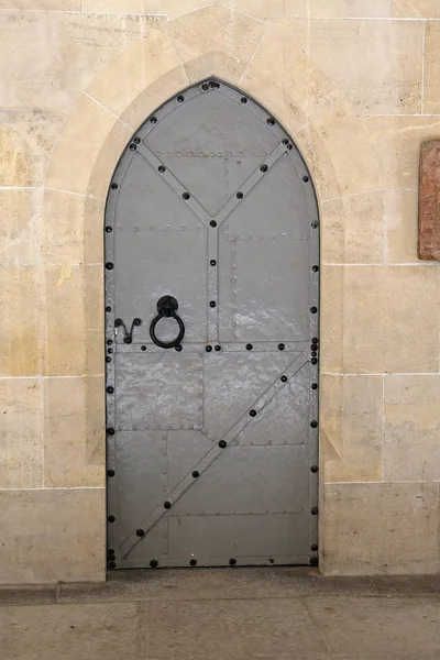 Gothic Door — Stock Photo, Image