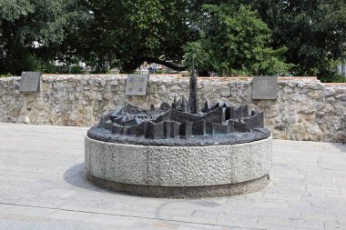 Viyana katedral modeli