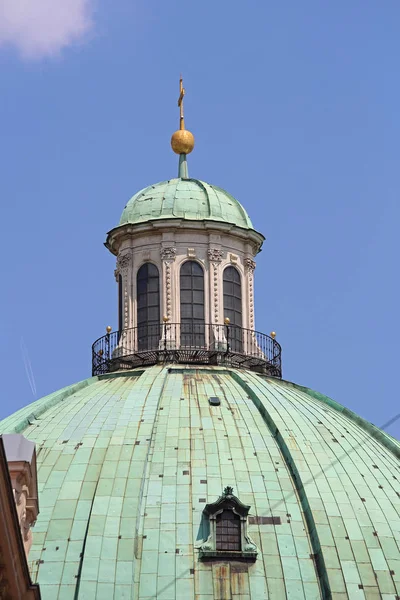 세인트 피터 돔 비엔나 — 스톡 사진