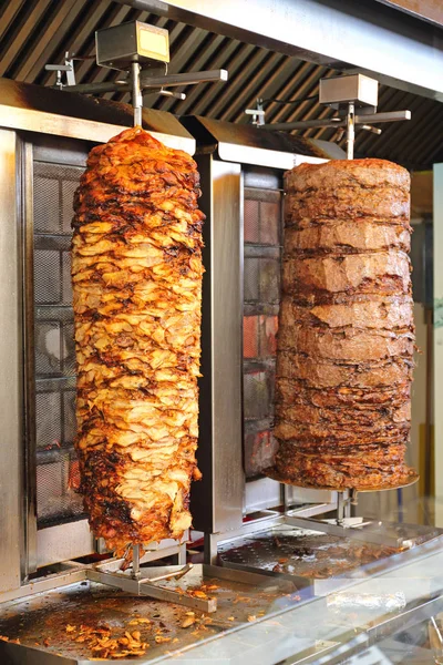 Kebabs — Stock Photo, Image