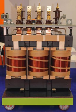 Elektrik trafo bobinler