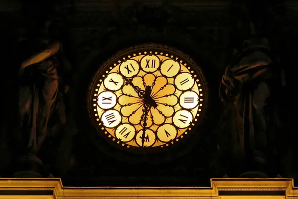 Reloj de luz — Foto de Stock