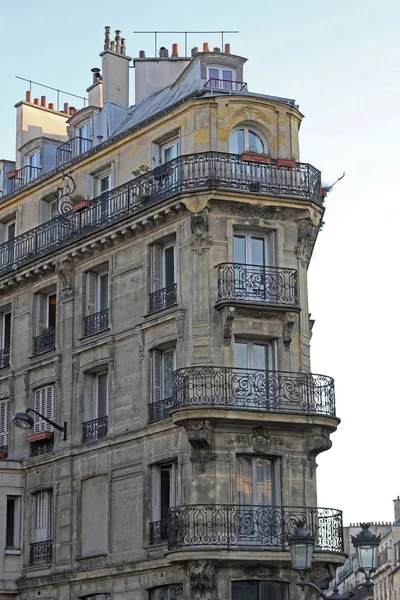 Edifício Paris — Fotografia de Stock