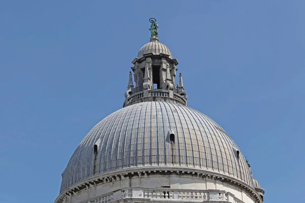 Cathedral Dome Venice — Stock Photo, Image