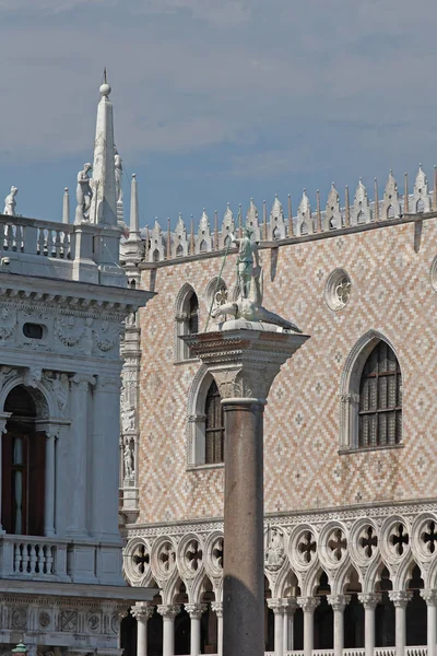 Venetië San Marco — Stockfoto