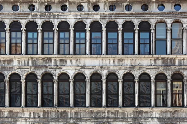 San Marco finestre — Foto Stock