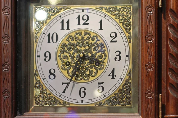 Grandpa Clock — Stock Photo, Image