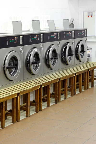 Servicio de lavandería —  Fotos de Stock