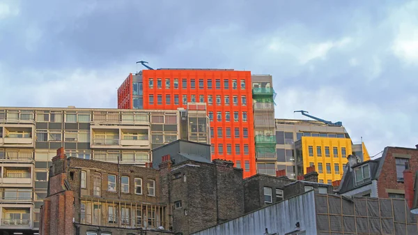 New Londen architectuur — Stockfoto