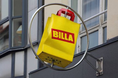 Billa işareti Viyana