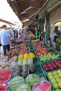 Çiftçiler Viyana Pazar