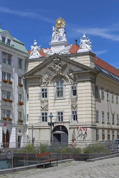 Viyana Yangın Servisi Müzesi — Stok fotoğraf