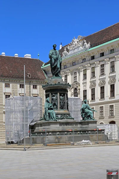 Kaiser Franz l Viena — Foto de Stock