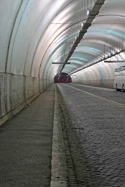Túnel Roma — Fotografia de Stock