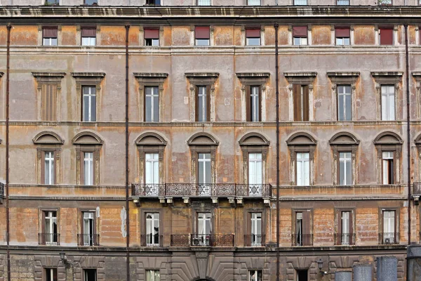 Edificio roma — Foto de Stock