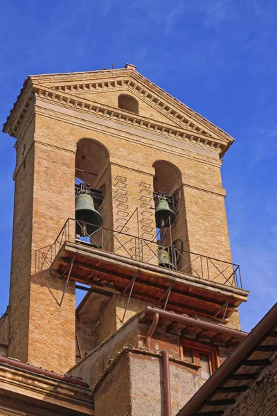 Bell Tower Rome — Stock Photo, Image