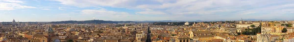 Rom panorama — Stockfoto