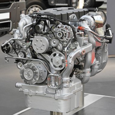 Dizel Motor