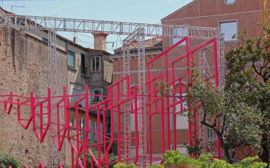 Sanat montajı Bienali Venedik