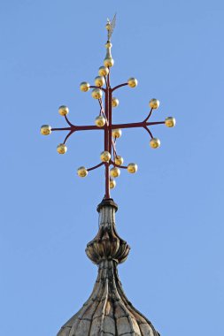 Altın top San Marco