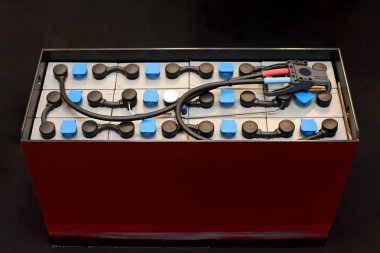 Batarya kutusu forklift