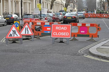 Yol Işleri Londra