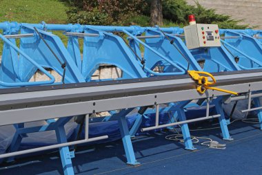 Rebar kesme makinaları