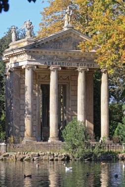 Asklepios Tapınağı