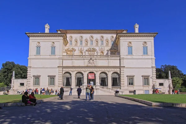 Galleria Borghese — Stockfoto