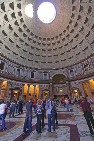 Pantheon interiér — Stock fotografie