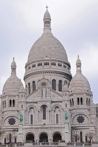 Basilique du Sacré Coeur — Stok fotoğraf