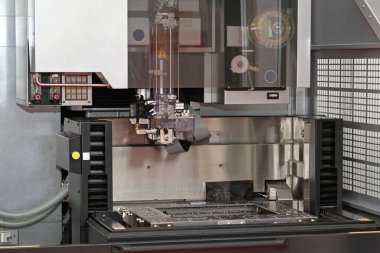 Elektrik Deşarj Makineleri