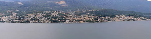 Paisaje urbano de Herceg Novi — Foto de Stock