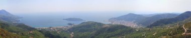 Becici ve Budva
